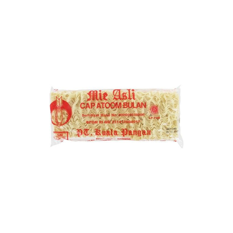Mie Nudeln - Mie Nudeln, Pack 200 g