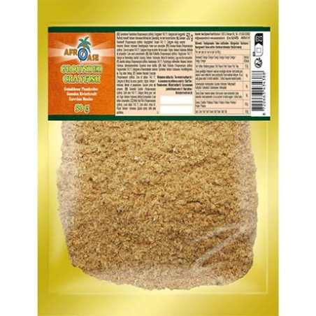 Flusskrebs Gemahlen - Flusskrebs Gemahlen, Pack 50 g
