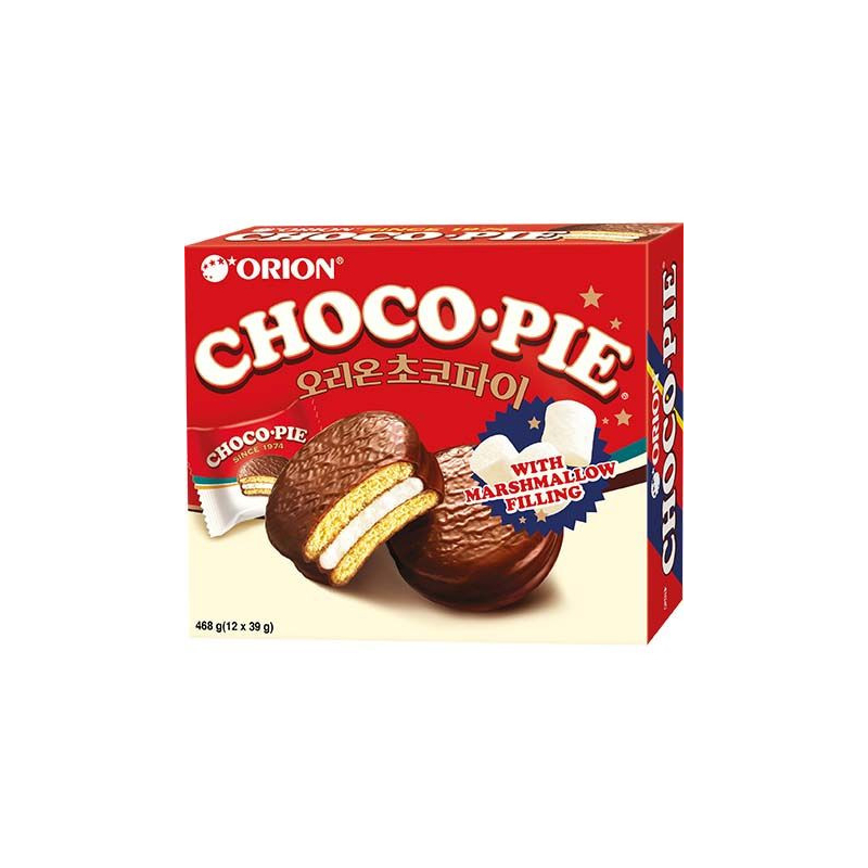 Schokoladenkeks Choco Pie - Schokoladenkeks Choco Pie, Pack 39 g