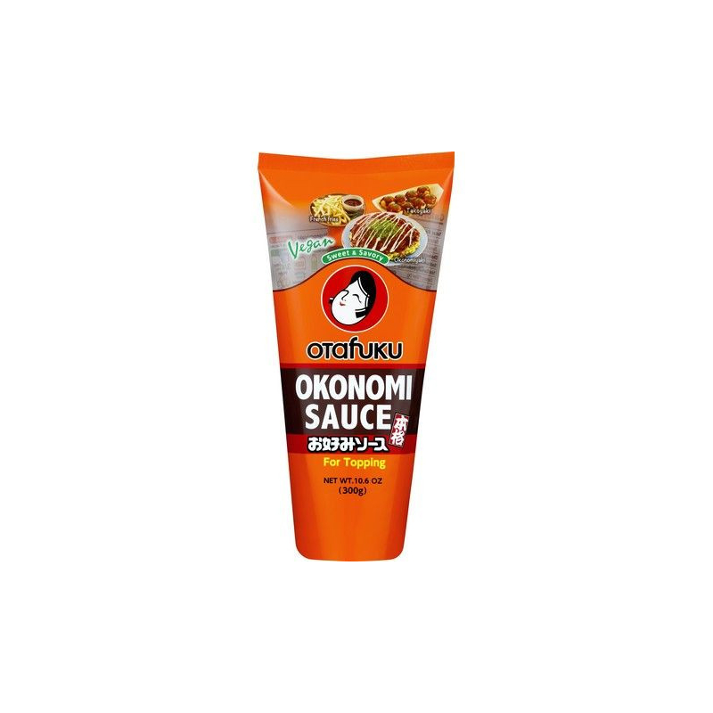 Okonomi-Soße - Okonomi-Soße, Pack 300 g
