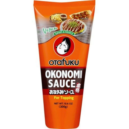 Okonomi-Soße - Okonomi-Soße, Pack 300 g