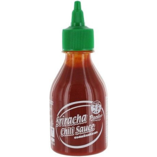 Sriracha Chilisoße - Sriracha Chilisoße, Flasche 200 ml