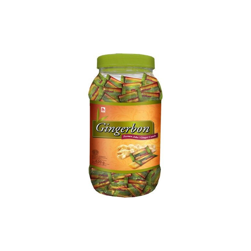 Ingwerbonbons - Ingwerbonbons, Pack 620 g