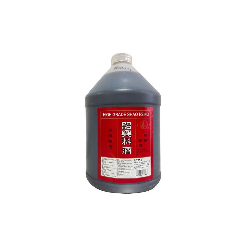 Kochwein Shao Hsing 14% Vol. - Kochwein Shao Hsing 14% Vol., Flasche 3.785 l