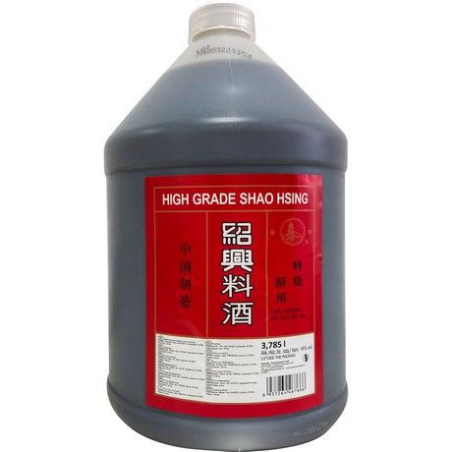 Kochwein Shao Hsing 14% Vol. - Kochwein Shao Hsing 14% Vol., Flasche 3.785 l
