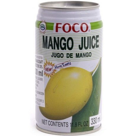 Mango-Getränk - Mango-Getränk, Flasche 350 ml