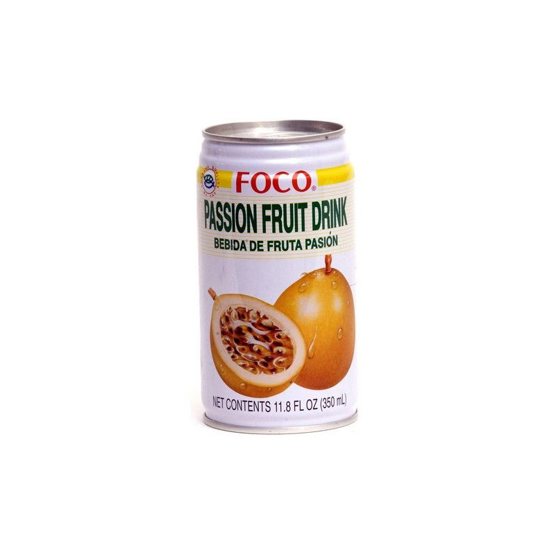 Passionsfrucht-Getränk - Passionsfrucht-Getränk, Flasche 350 ml