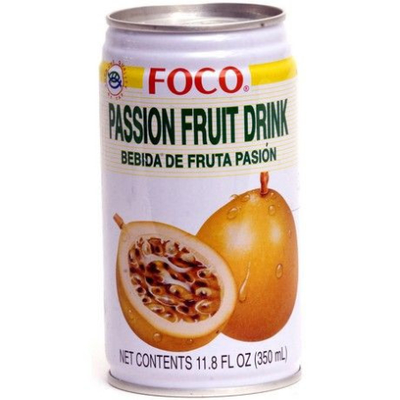 Passionsfrucht-Getränk - Passionsfrucht-Getränk, Flasche 350 ml