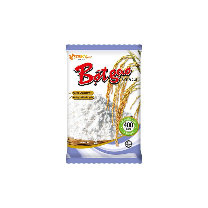 Reismehl Bot Gao - Reismehl Bot Gao, Pack 400 g