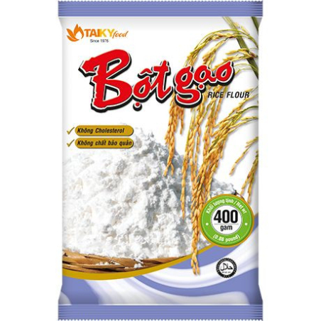 Reismehl Bot Gao - Reismehl Bot Gao, Pack 400 g