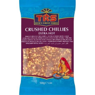 Chiliflocken Extra Scharf - Chiliflocken Extra Scharf, Pack 100 g