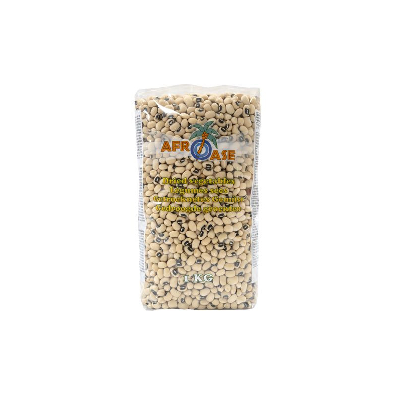 Schwarzaugenbohnen - Schwarzaugenbohnen, Pack 1 kg