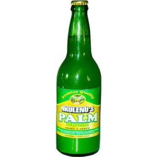 Palmengetränk 3,7% Vol. - Palmengetränk 3,7% Vol., Flasche 625 ml