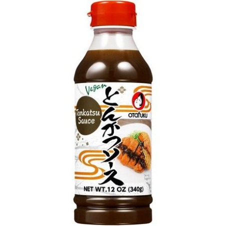 Tonkatsu-Soße - Tonkatsu-Soße, Flasche 293 ml