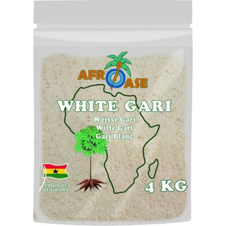 Gari Weiß - Gari Weiß, Pack 4 kg