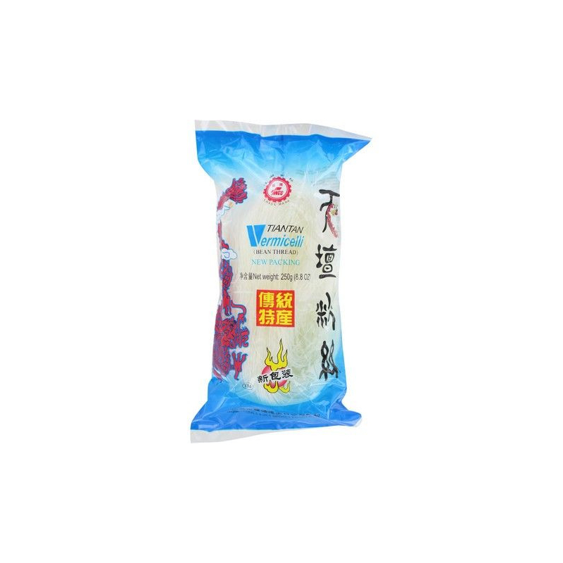 Vermicelli Tiantan - Vermicelli Tiantan, Pack 250 g