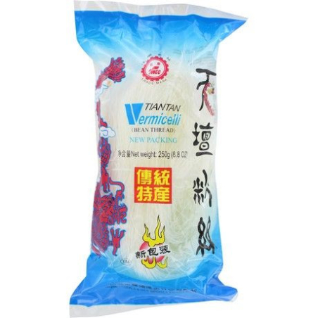 Vermicelli Tiantan - Vermicelli Tiantan, Pack 250 g