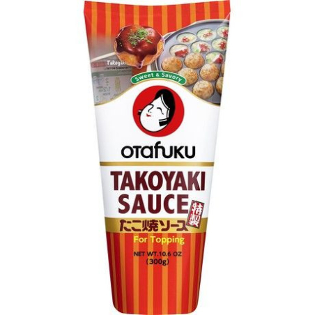 Takoyaki-Soße - Takoyaki-Soße, Pack 300 g