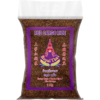 Langkornreis Rot - Langkornreis Rot, Pack 1 kg