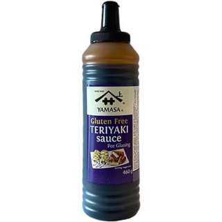 Teriyakisoße Glutenfrei - Teriyakisoße Glutenfrei, Pack 460 g