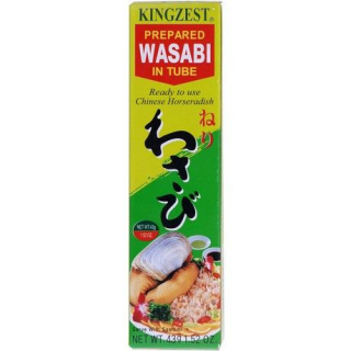Wasabipaste Tube - Wasabipaste Tube, Pack 43 g