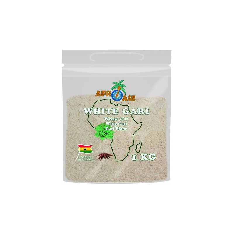 Gari Weiß - Gari Weiß, Pack 1 kg