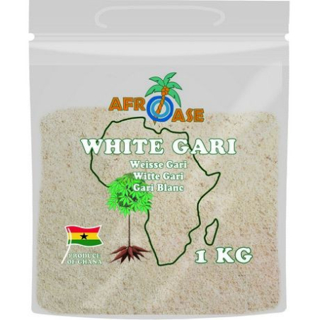 Gari Weiß - Gari Weiß, Pack 1 kg
