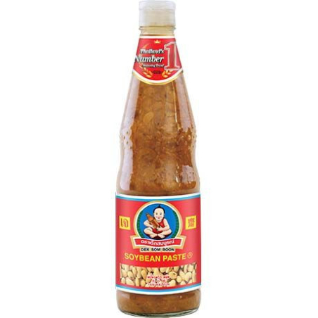 Sojabohnenpaste - Sojabohnenpaste, Pack 810 g