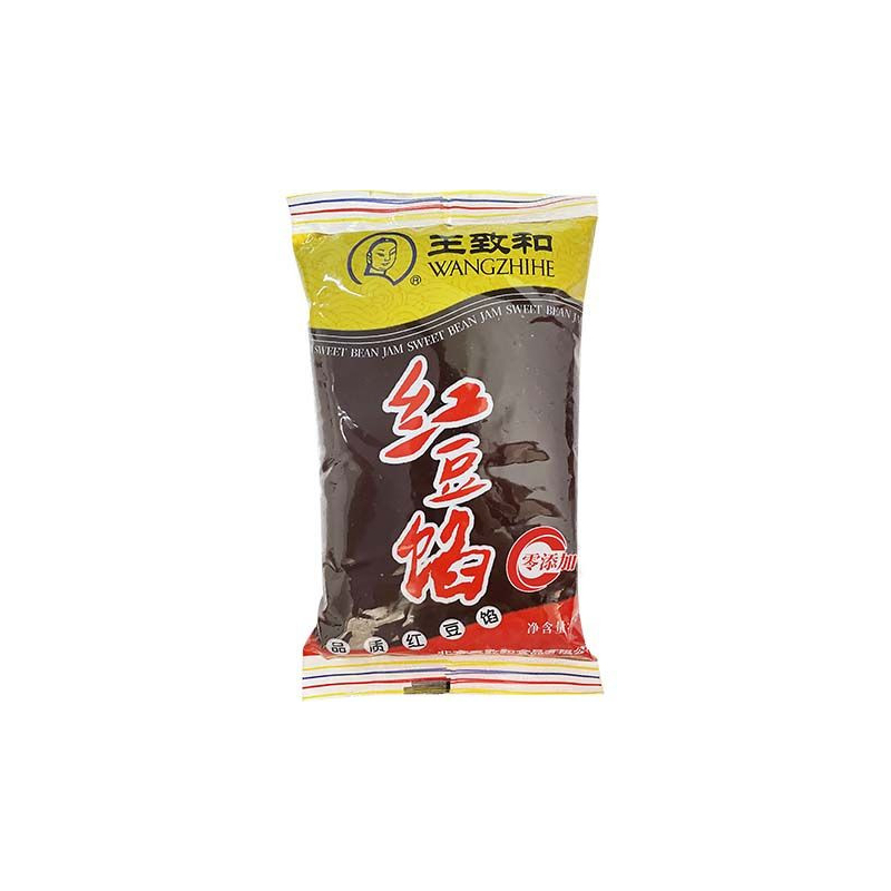 Rote Bohnenpaste Grob - Rote Bohnenpaste Grob, Pack 500 g
