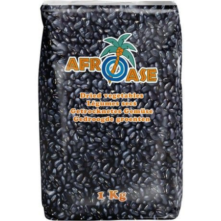 Schwarze Bohnen - Schwarze Bohnen, Pack 1 kg