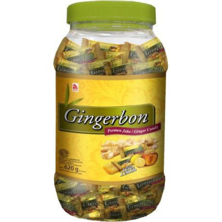 Ingwer-Honig-Zitronen-Bonbons - Ingwer-Honig-Zitronen-Bonbons, Pack 620 g