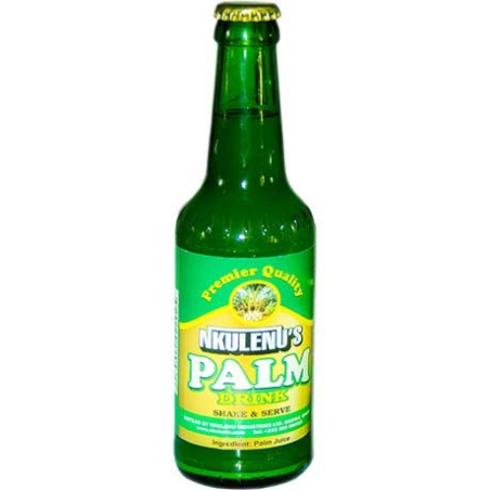 Palmengetränk 3,7% Vol. - Palmengetränk 3,7% Vol., Flasche 315 ml