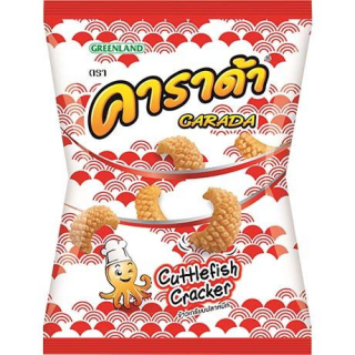 Tintenfisch Chips - Tintenfisch Chips, Pack 65 g