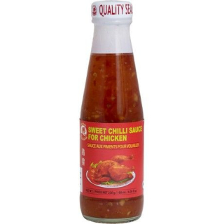 Chilisoße Süß für Hühnchen - Chilisoße Süß für Hühnchen, Flasche 180 ml