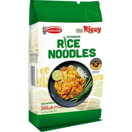 Reisnudeln OR - Reisnudeln OR, Pack 200 g