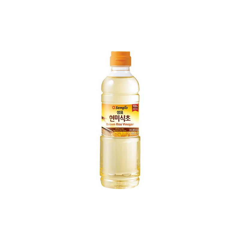 Brauner-Reis-Essig - Brauner-Reis-Essig, Flasche 500 ml