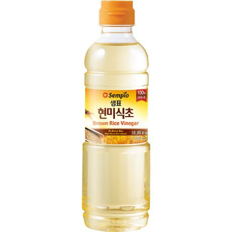 Brauner-Reis-Essig - Brauner-Reis-Essig, Flasche 500 ml