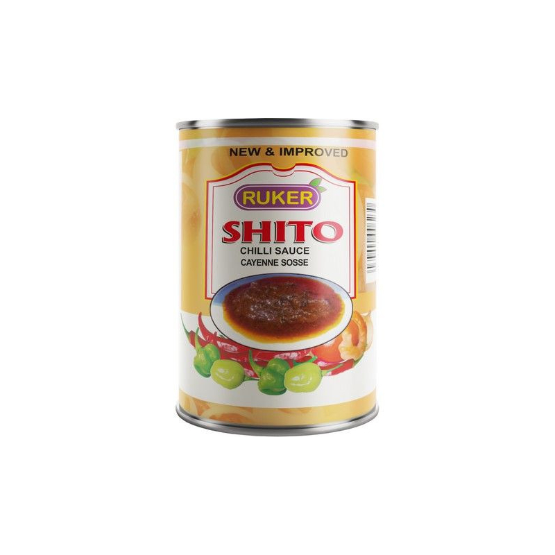 Chilisoße Shito - Chilisoße Shito, Pack 420 g