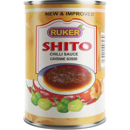 Chilisoße Shito - Chilisoße Shito, Pack 420 g