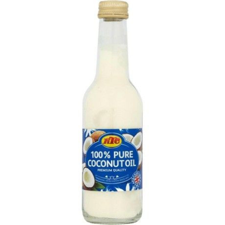 Kokosöl - Kokosöl, Flasche 250 ml