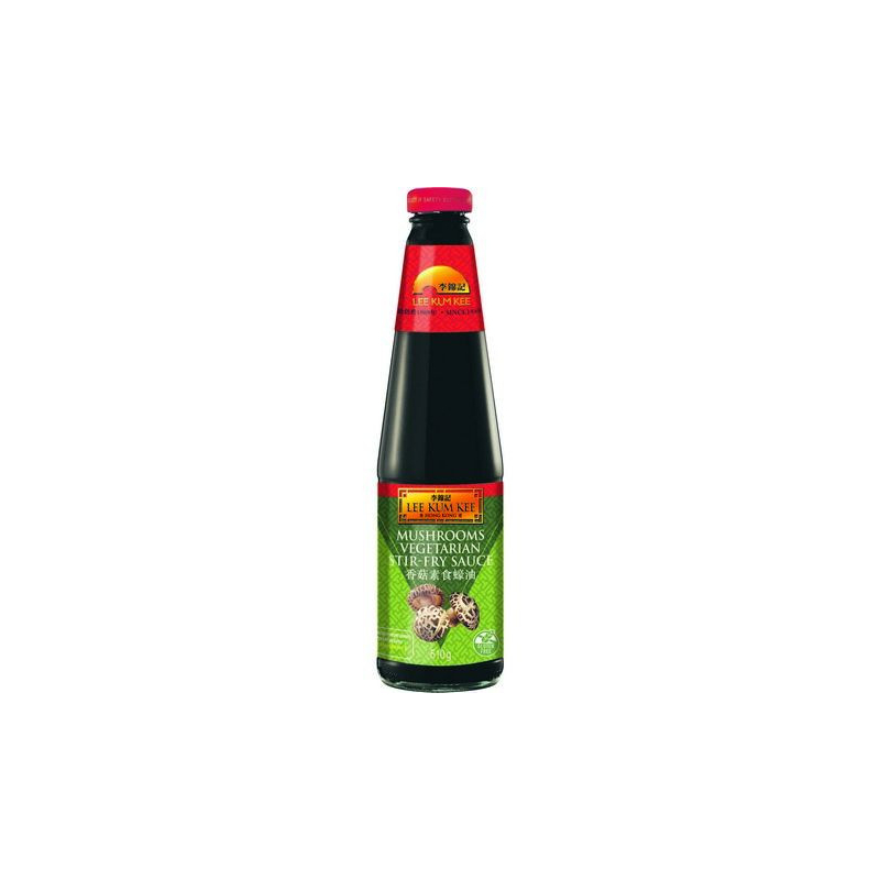 Woksoße Pilz - Woksoße Pilz, Pack 510 g