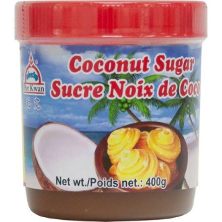 Kokosblütenzucker - Kokosblütenzucker, Pack 400 g