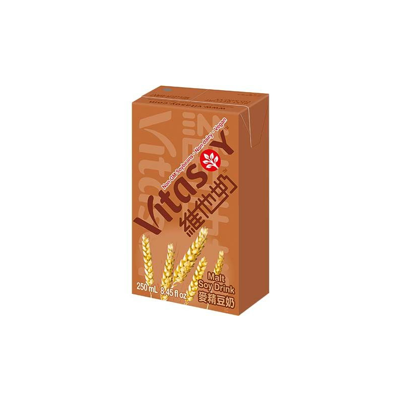 Sojagetränk Malz - Sojagetränk Malz, Flasche 250 ml