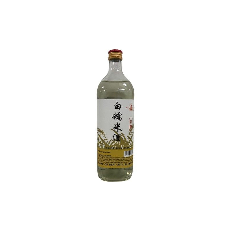 Reiswein Weiß 12% Vol. - Reiswein Weiß 12% Vol., Flasche 750 ml