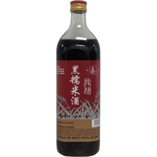 Reiswein Schwarz 12% Vol. - Reiswein Schwarz 12% Vol., Flasche 750 ml