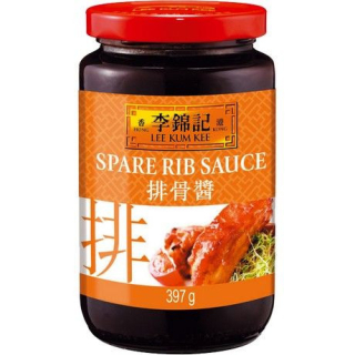 Spare Rib-Soße - Spare Rib-Soße, Pack 397 g