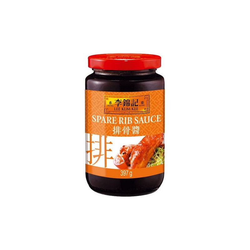 Spare Rib-Soße - Spare Rib-Soße, Pack 397 g