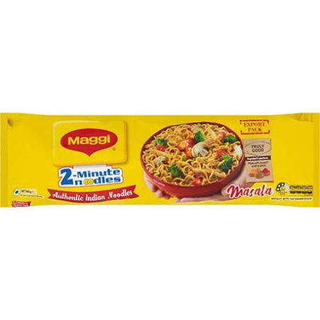 Instantnudeln Masala Würzig - Instantnudeln Masala Würzig, Pack 560 g