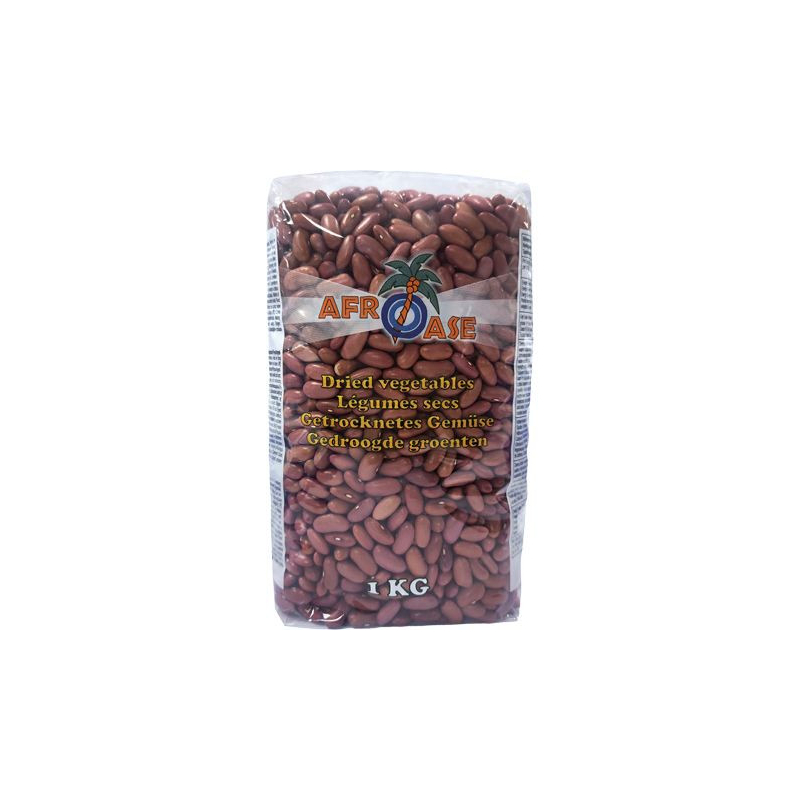 Kidneybohnen Hellrot - Kidneybohnen Hellrot, Pack 1 kg