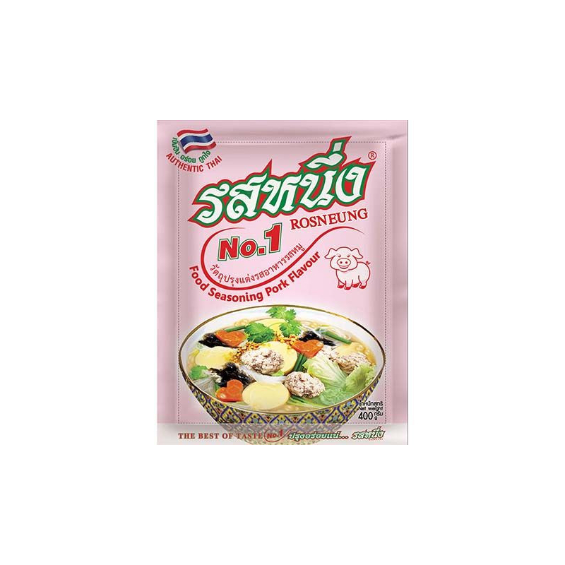 Gewürzmischung Schweinefleisch-Geschmack - Gewürzmischung Schweinefleisch-Geschmack, Pack 400 g